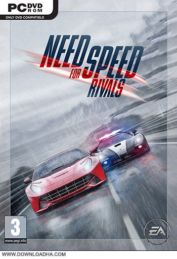 دانلود بازی Need For Speed Rivals برای PC